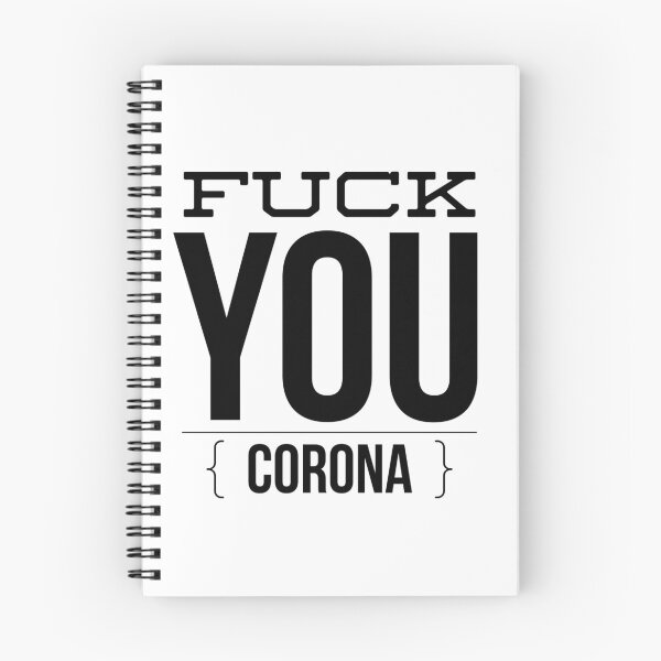 Item preview, FUCK YOU CORONA designed and sold by junaid ali.