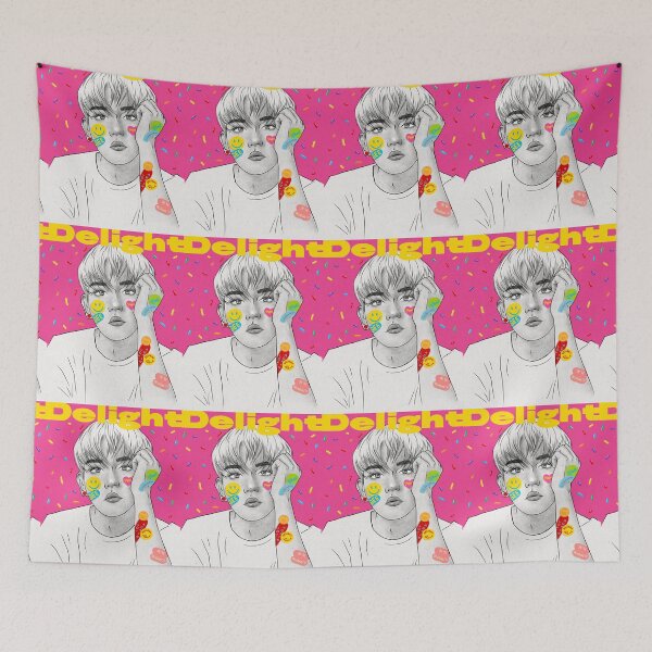 Item preview, baekhyun delight designed and sold by softminyoongi.