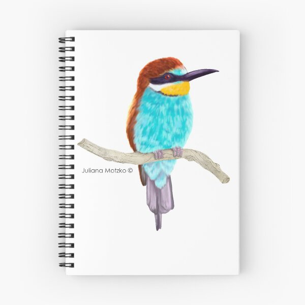 Item preview, Bee Eater Bird designed and sold by julianamotzko.