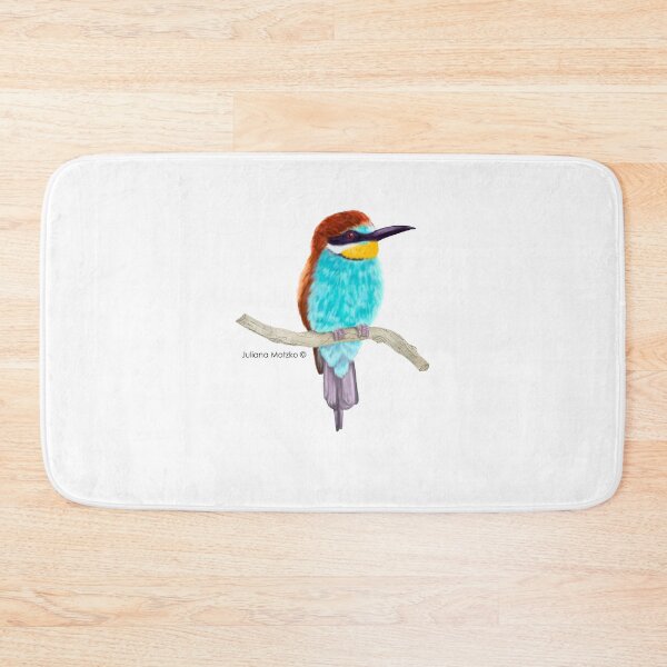 Item preview, Bee Eater Bird designed and sold by julianamotzko.