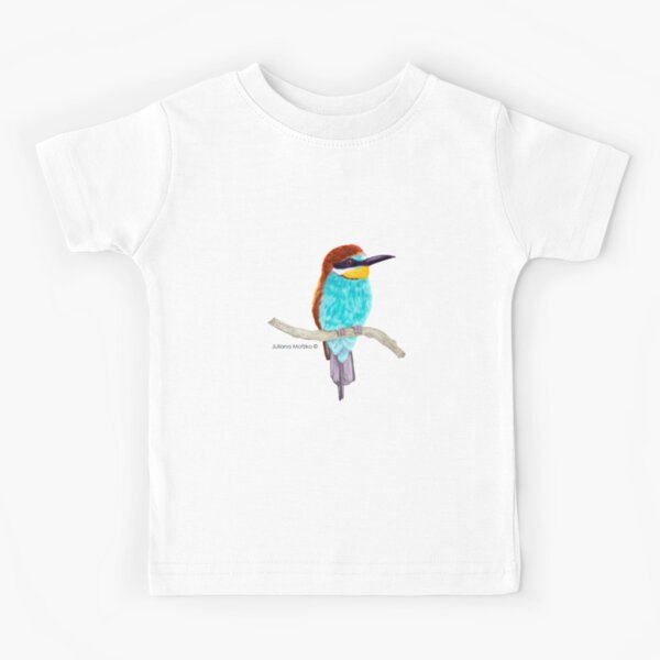 Item preview, Bee Eater Bird designed and sold by julianamotzko.