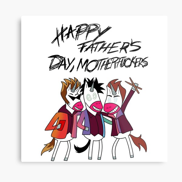 Item preview, GD - Happy Father's Day, Motherf ** ers designed and sold by MariangelP.