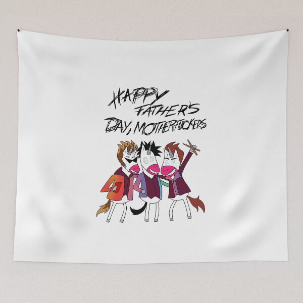 Item preview, GD - Happy Father's Day, Motherf ** ers designed and sold by MariangelP.