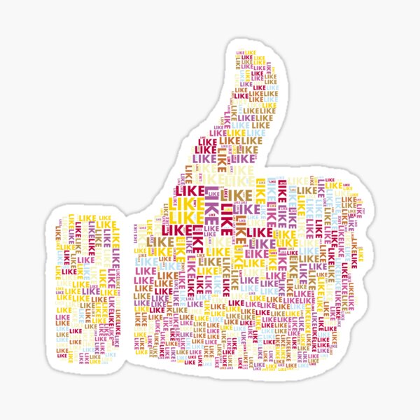 Facebook Thumbs Up Gifts Merchandise Redbubble