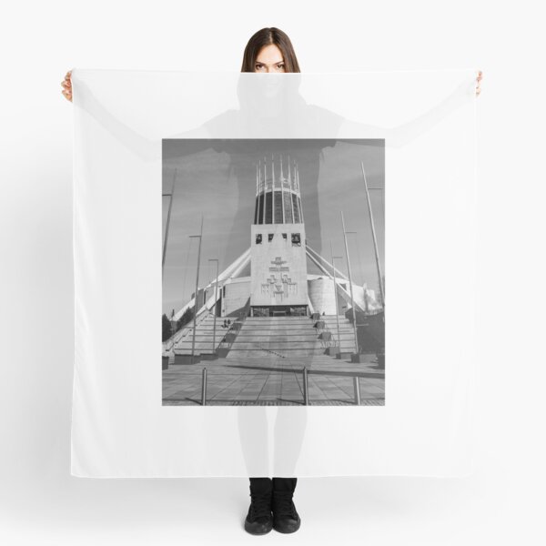 Liverpool Metropolitan Cathedral Scarf