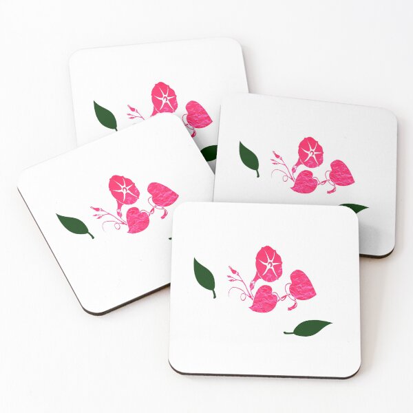 Item preview, Pink flower designed and sold by Moonyflower.
