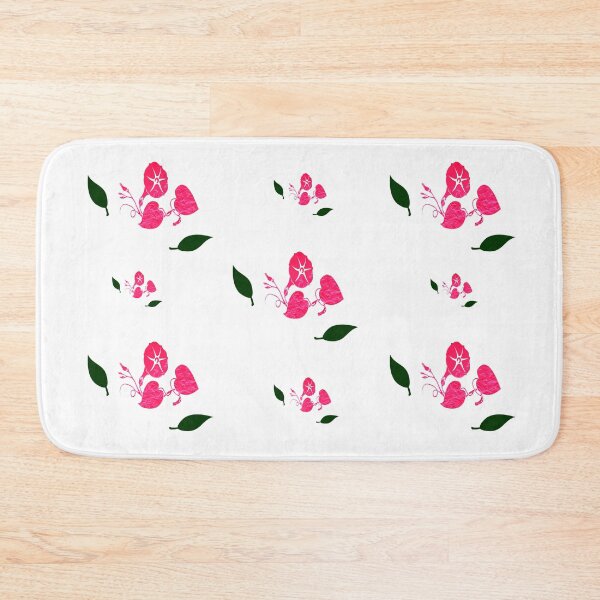 Item preview, Pink flower designed and sold by Moonyflower.