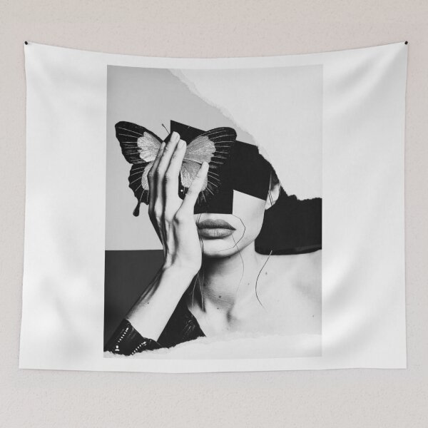 Item preview, Black And White Art  designed and sold by asun5.