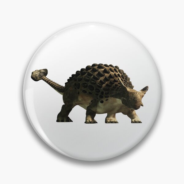 Item preview, Ankylosaurus designed and sold by Daniel Eskridge.