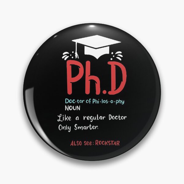 Item preview, PhD Graduation Gifts designed and sold by Betsytiptoe.
