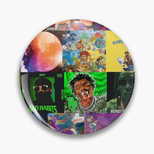 Item preview, album cover collage designed and sold by morgananjos.