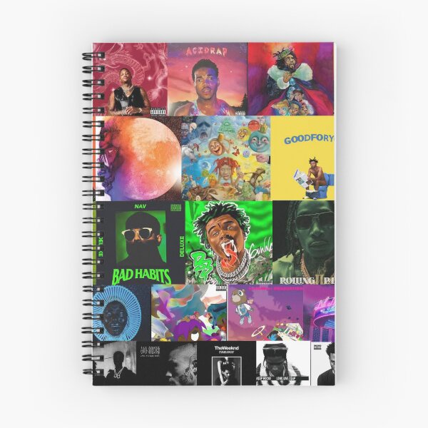 Item preview, album cover collage designed and sold by morgananjos.