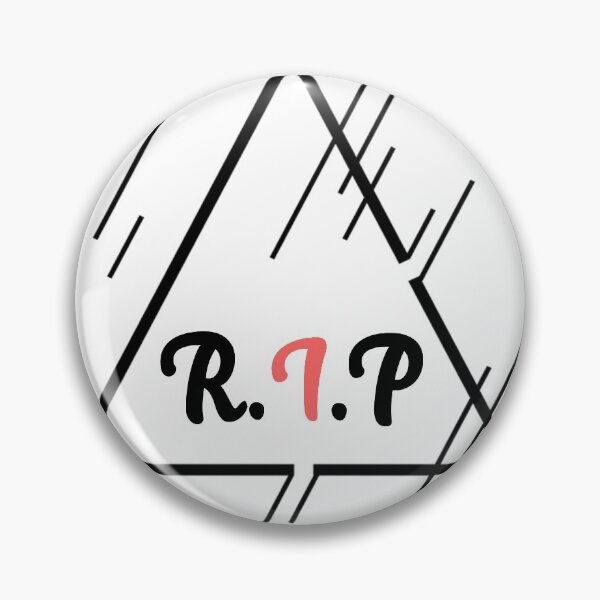 Item preview,  R.I.P, Peace, In Memory  designed and sold by Snootstore.