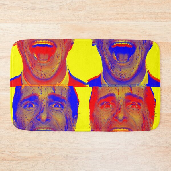 Item preview, American Psycho Warhol designed and sold by DopeTrash.