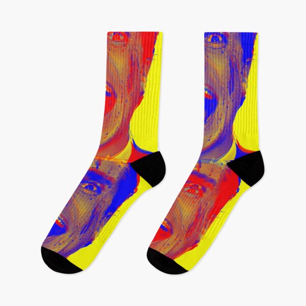 Item preview, American Psycho Warhol designed and sold by DopeTrash.