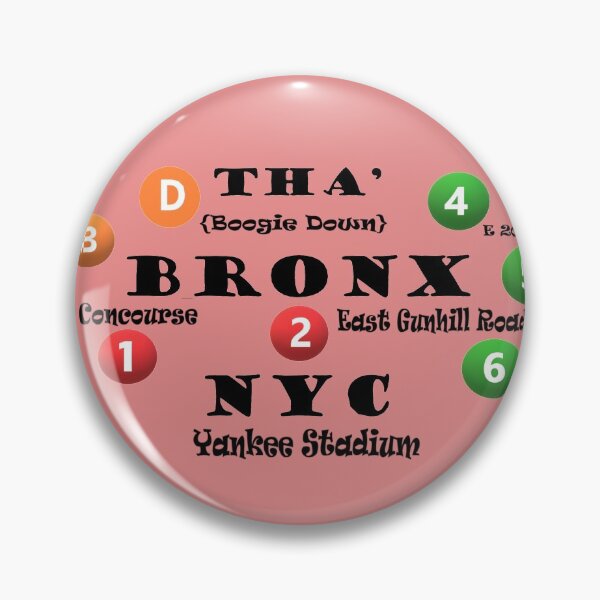 Item preview, Tha Bronx NYC designed and sold by 57victor.