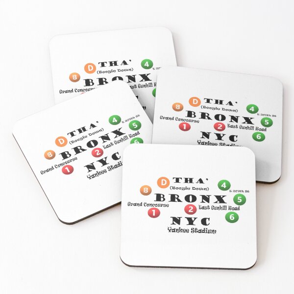 Item preview, Tha Bronx NYC designed and sold by 57victor.