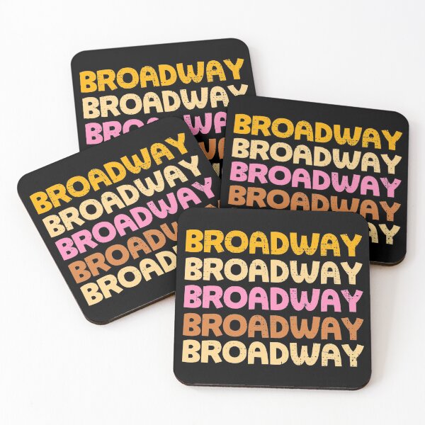 Item preview, Broadway Vintage Shirt designed and sold by KsuAnn.