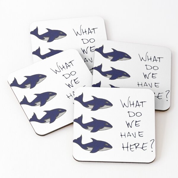 Item preview, Whale, whale, whale, we do we have here? designed and sold by EllieHigg.