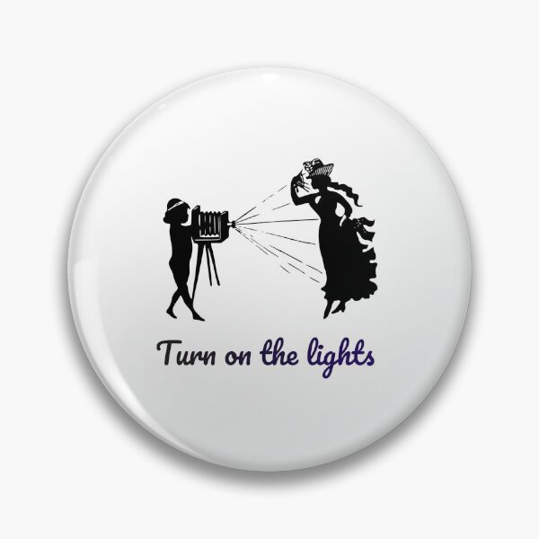 Item preview, Turn on the lights designed and sold by Kevintatoua.
