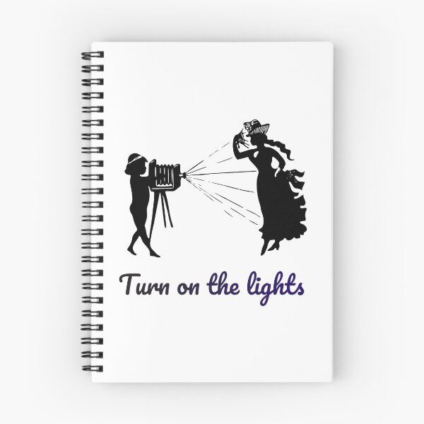 Item preview, Turn on the lights designed and sold by Kevintatoua.