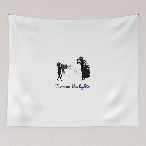 Item preview, Turn on the lights designed and sold by Kevintatoua.
