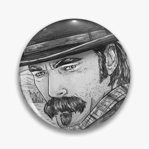 Item preview, Doc Holliday designed and sold by TaylorRoseArt.