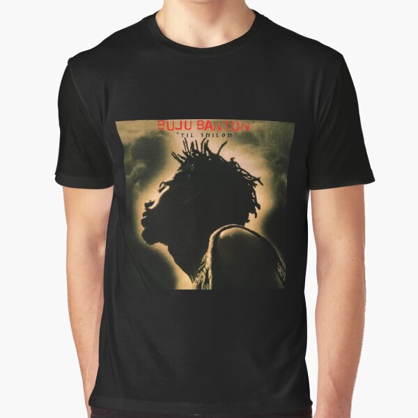 Music Reggae Graphic T-Shirt