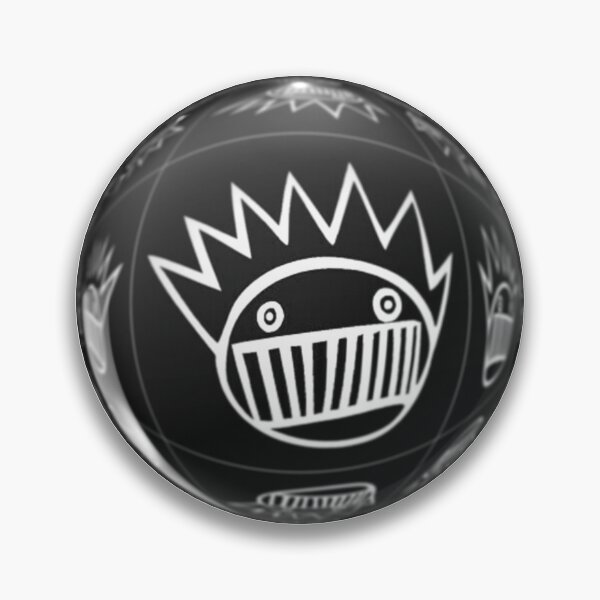 Item preview, BOOGNISH BALL- black and white  designed and sold by Trigger413.