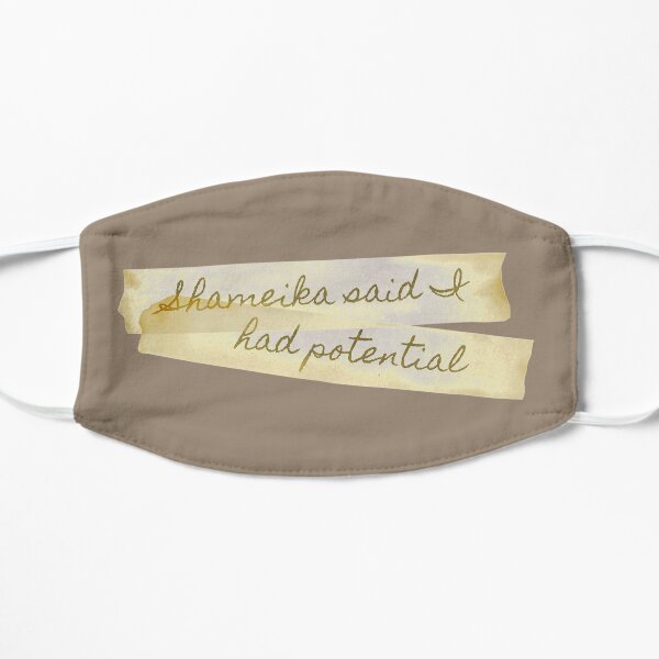 Shameika Flat Mask