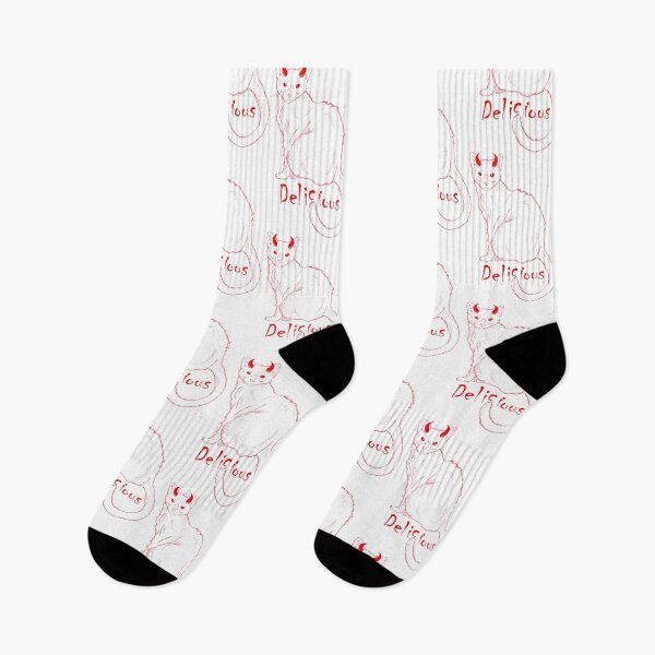 Item preview, Demon Cat - Delicious designed and sold by lenden.