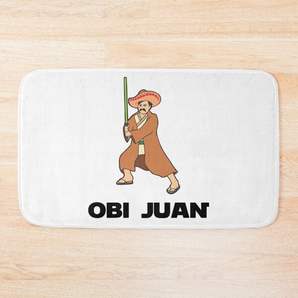 Item preview, Oby Juan Parody T-Shirt designed and sold by liamoccia.