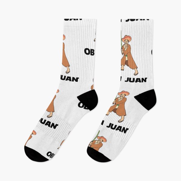 Item preview, Oby Juan Parody T-Shirt designed and sold by liamoccia.