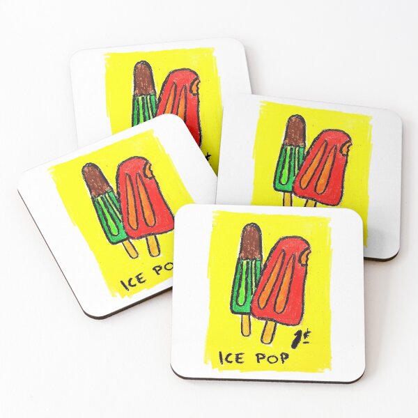 Item preview, ice pops designed and sold by ExploreTheBasic.