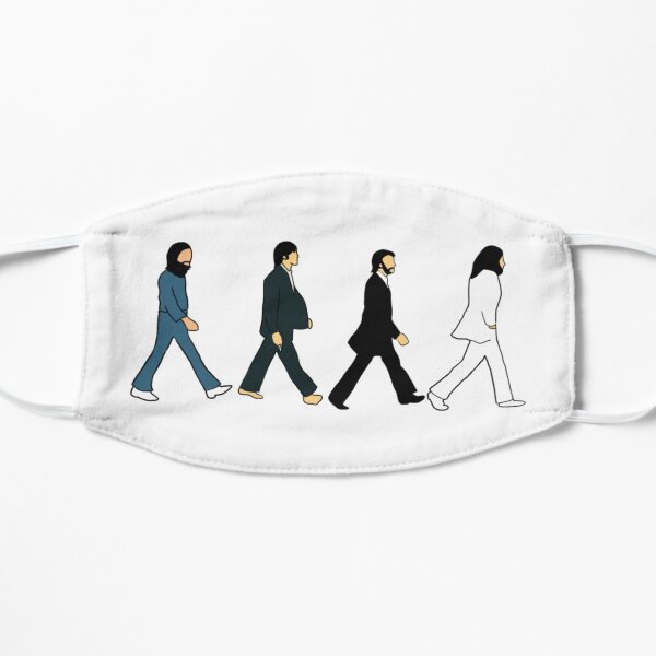 Music Icon Beatles Mask