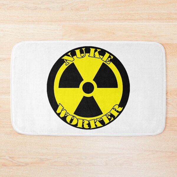 Item preview, Nuke Worker  designed and sold by unionpride.
