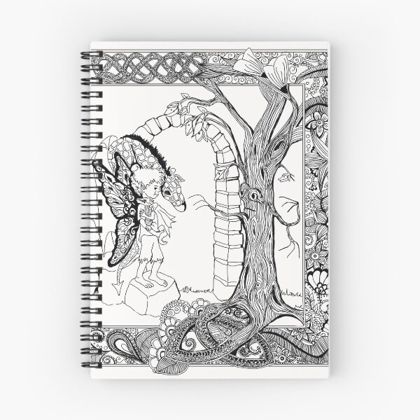 Item preview, Talking Trees-Black and White designed and sold by KassyKeppol.