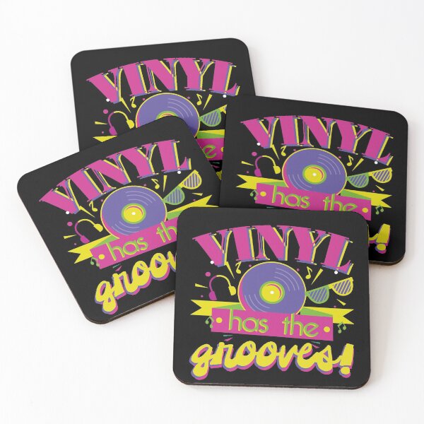 Item preview, Vinyl has the Grooves  designed and sold by Mrpotts73.
