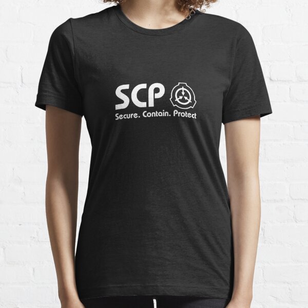 Scp Foundation Gifts Merchandise Redbubble - scpf level 4 id card roblox
