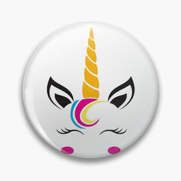 Item preview, Cute Unicorn facemask designed and sold by zaki ⭐⭐⭐⭐⭐.