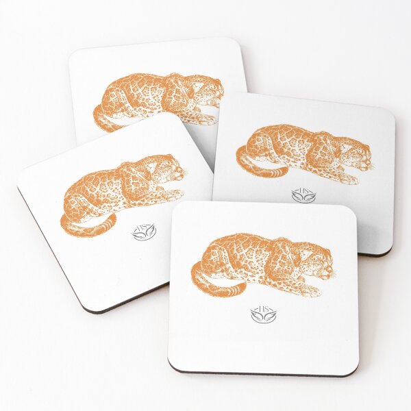 Item preview, Big Cat Leopard designed and sold by happystorehs.