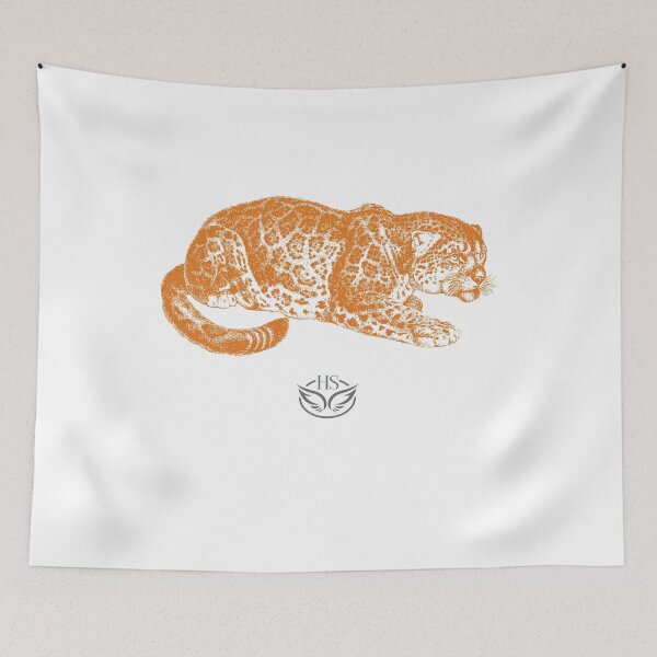 Item preview, Big Cat Leopard designed and sold by happystorehs.