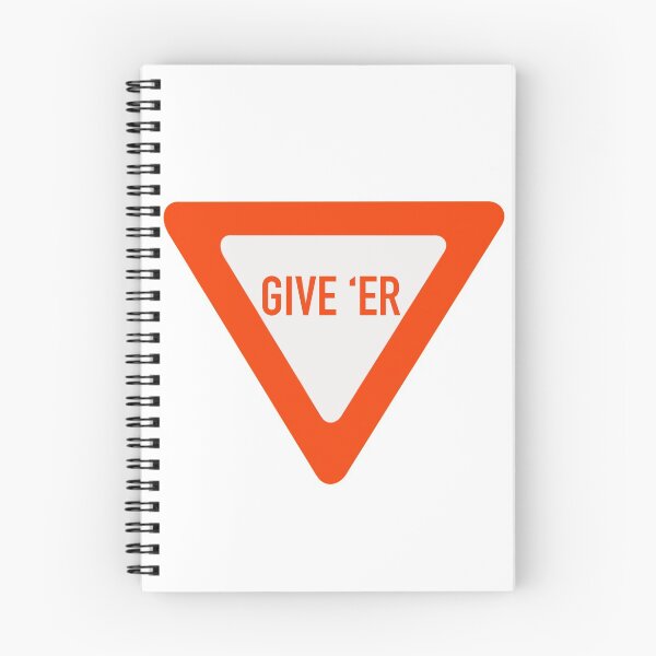 Item preview, Give ‘er sign designed and sold by Hayley B.