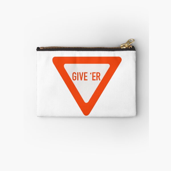 Item preview, Give ‘er sign designed and sold by Hayley B.