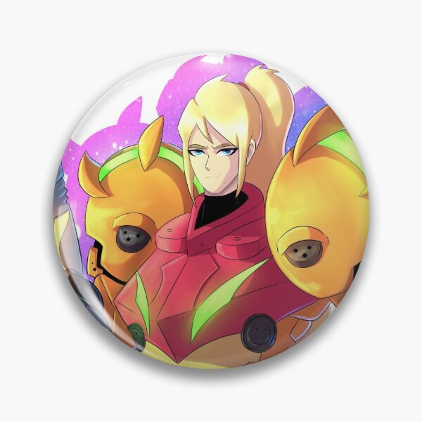 Artikelvorschau, Samus Aran entworfen und verkauft von DevoradorDeFlan.