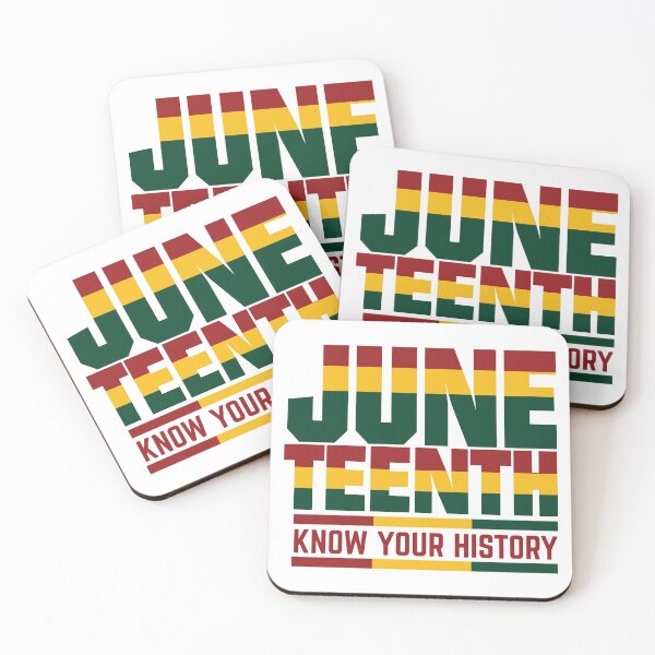 Item preview, Juneteenth Know Your History designed and sold by blackartmatters.