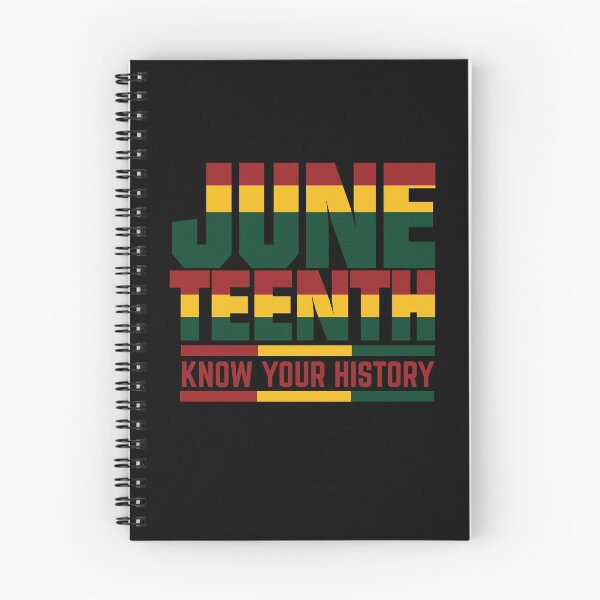 Item preview, Juneteenth Know Your History designed and sold by blackartmatters.