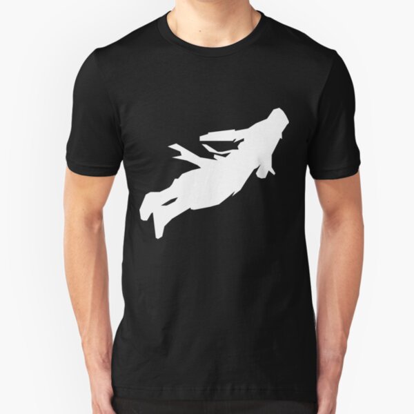 Leap of Faith Slim Fit T-Shirt