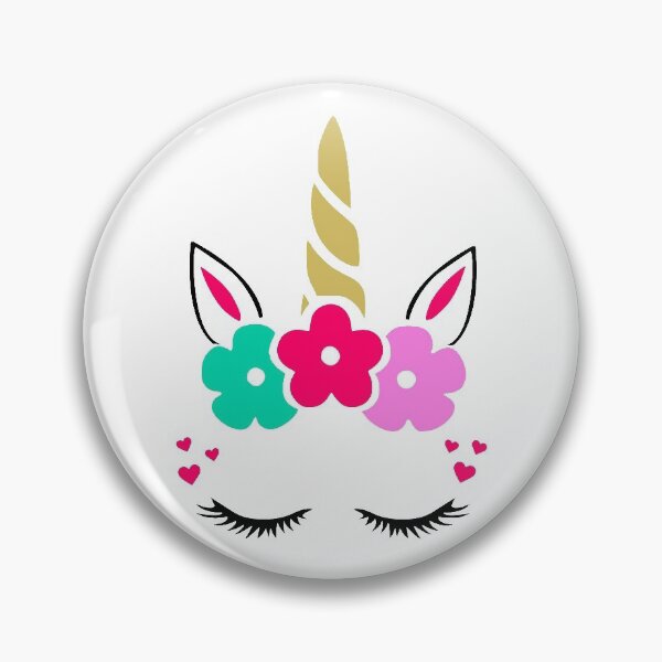 Item preview, Cute Unicorn facemask designed and sold by zaki ⭐⭐⭐⭐⭐.
