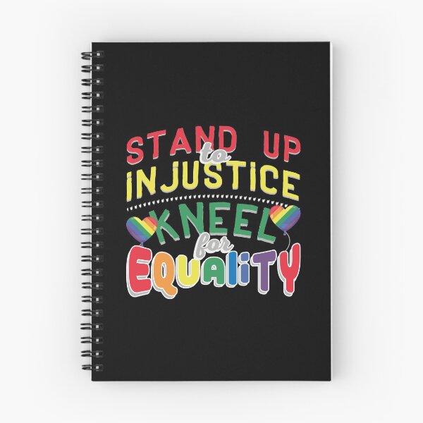 Item preview, Stand Up to Injustice Kneel for Equality designed and sold by Mrpotts73.